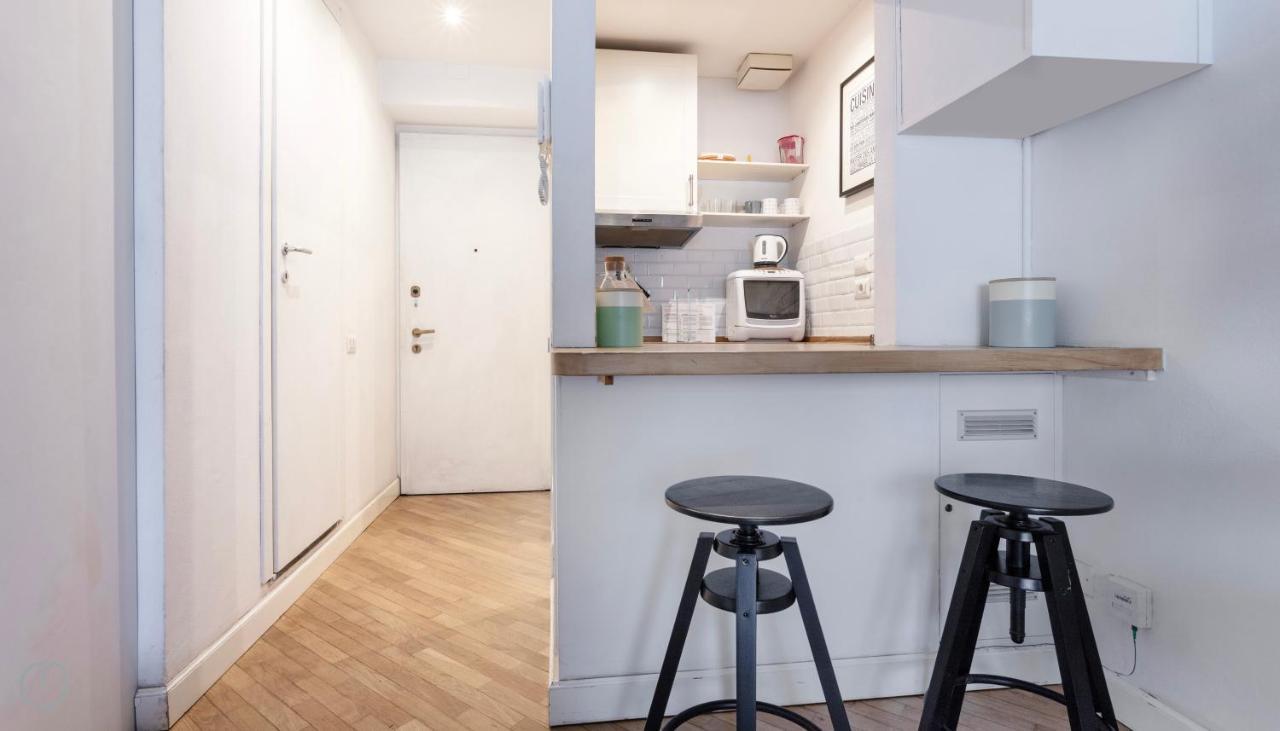 Italianway - Paoli 2C Apartment Milano Exterior foto