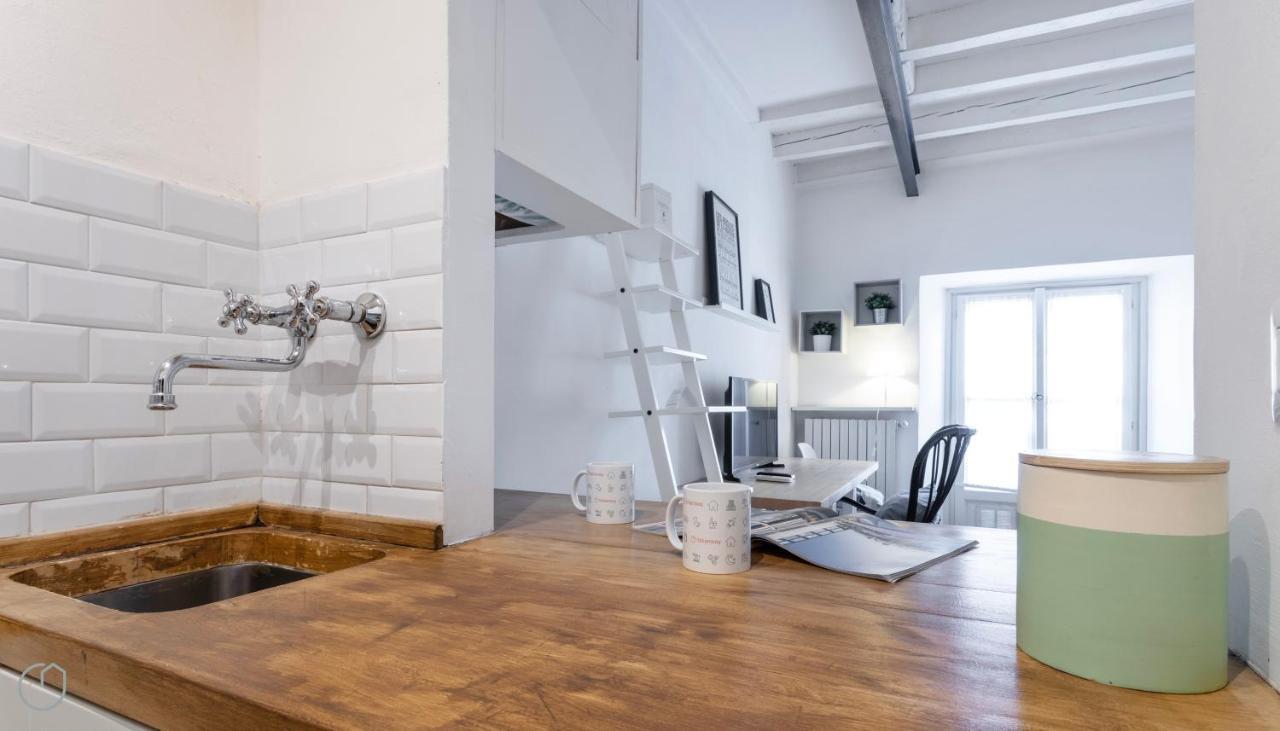 Italianway - Paoli 2C Apartment Milano Exterior foto