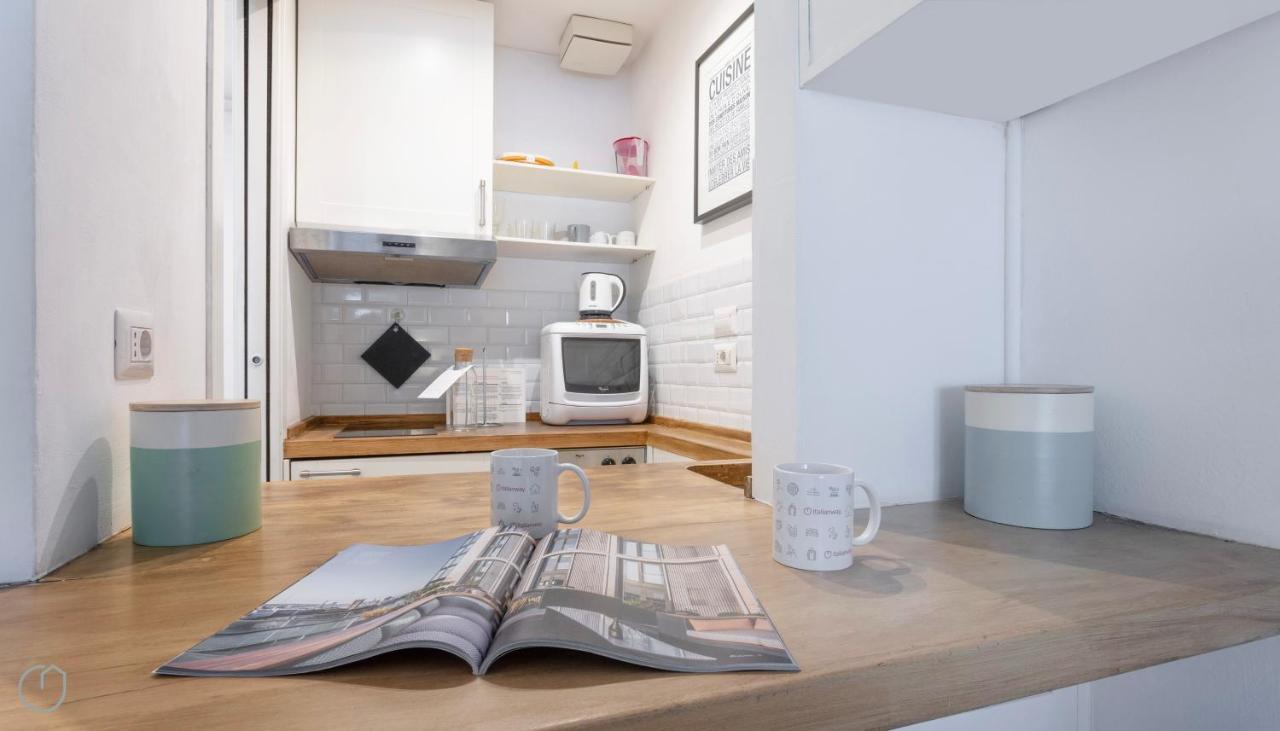 Italianway - Paoli 2C Apartment Milano Exterior foto