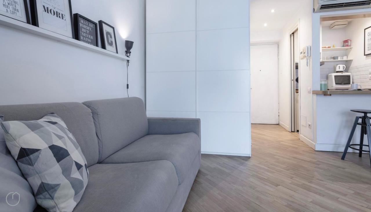 Italianway - Paoli 2C Apartment Milano Exterior foto